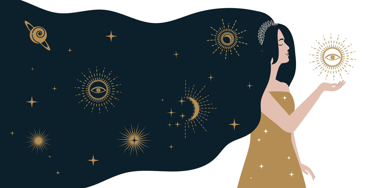 Astrology Therapy: Can Birth Charts Help You… | Spirituality+Health