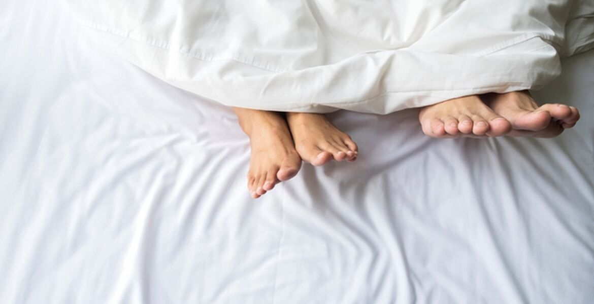 Better Sleep, Better Marriage | Spirituality+Health